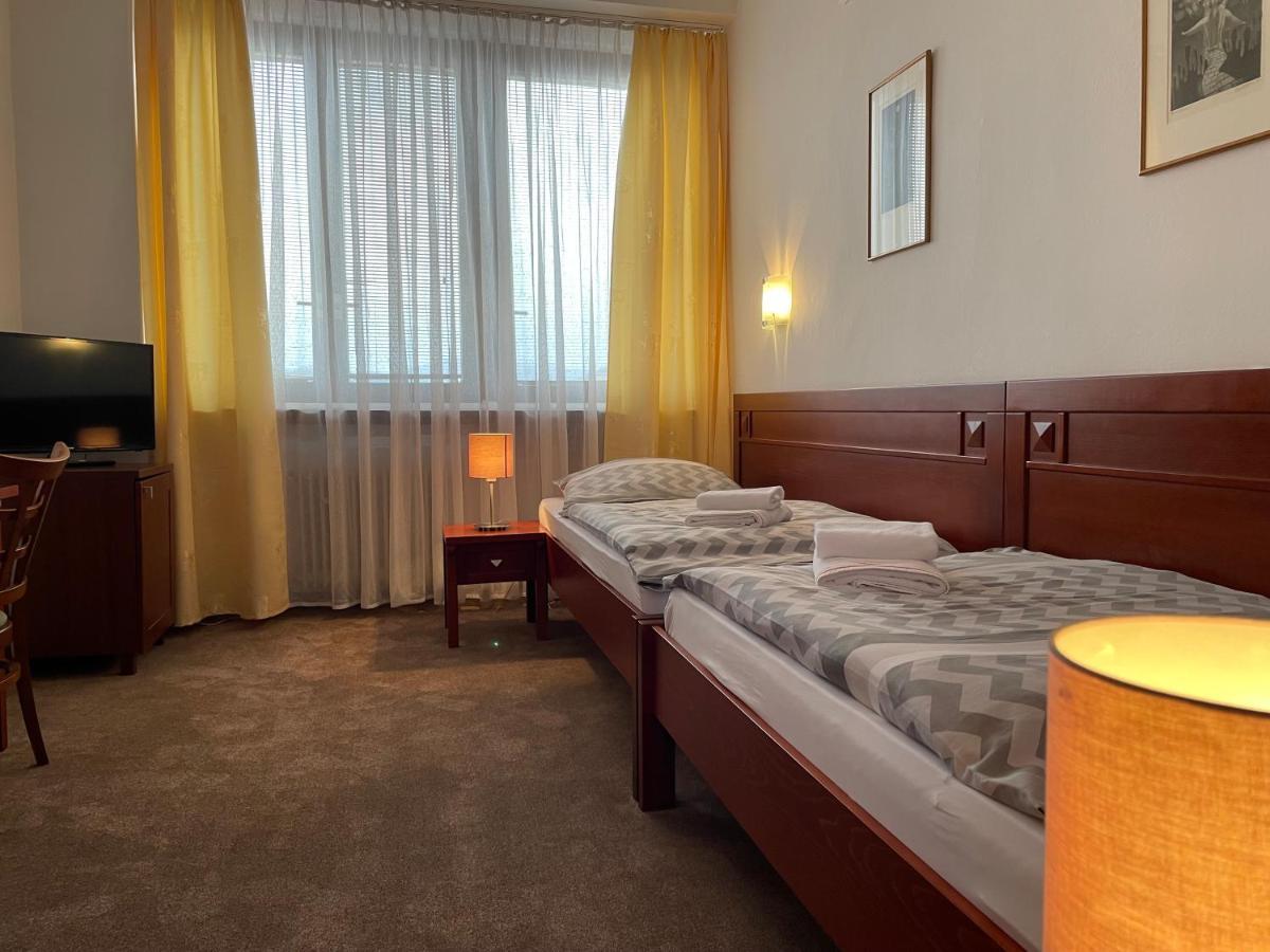 Hotel Bothe Považská Bystrica Exterior foto