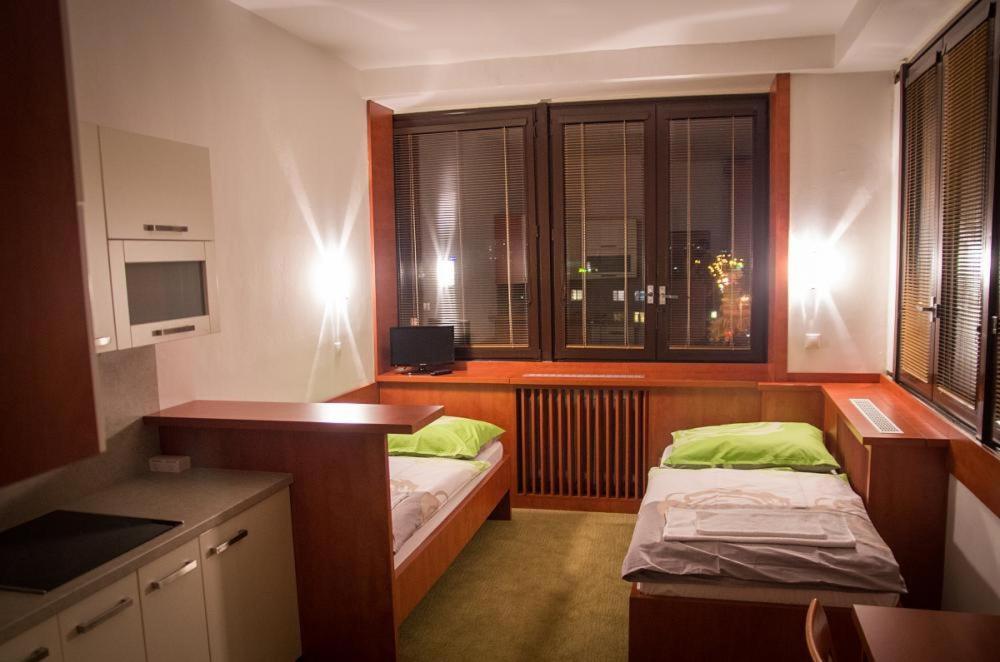 Hotel Bothe Považská Bystrica Exterior foto
