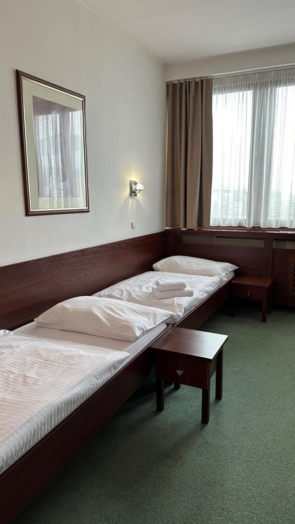 Hotel Bothe Považská Bystrica Exterior foto